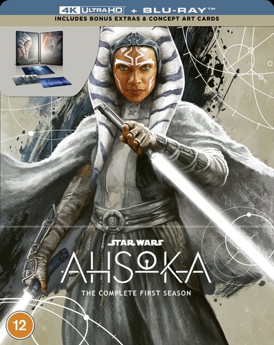 Ahsoka staffel ltd collector - ahsoka,