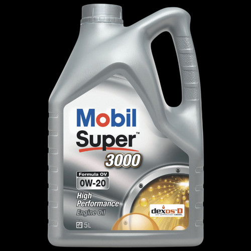 Mobil super 3000 formula - super,
