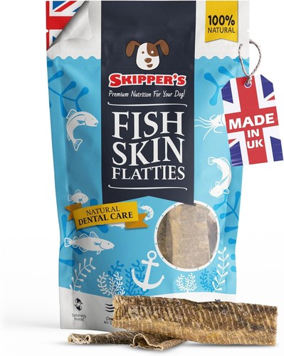 Skipper dental dog treats - skipper's,