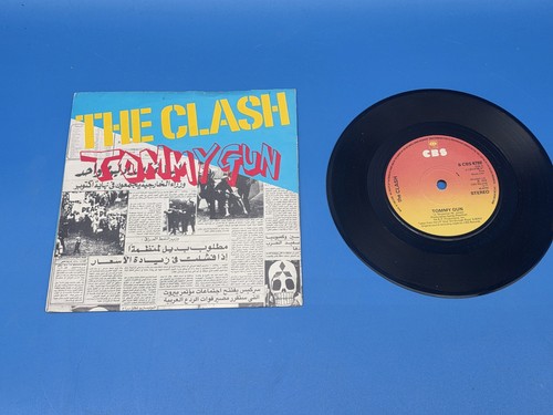 The clash tommy - clash,