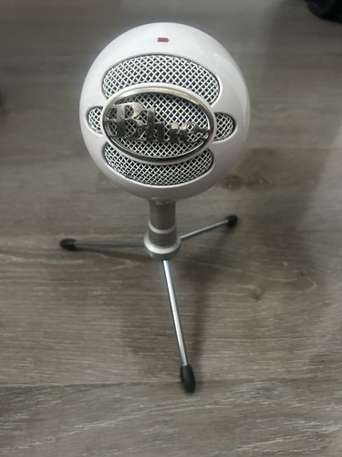 Blue microphones snowball ice - microphones,
