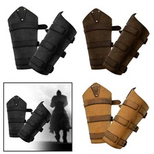 Medieval arm bracers - 2x,