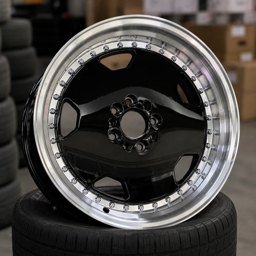 New rims inch - fitment, for