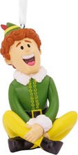 Hallmark Buddy the Elf Hanging