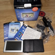 GARMIN GPS System Nuvi 660