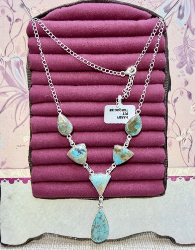 925 hardy pit turquoise - pit,
