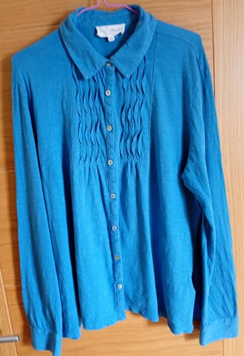 Mistral cotton jersey - jersey, blouse