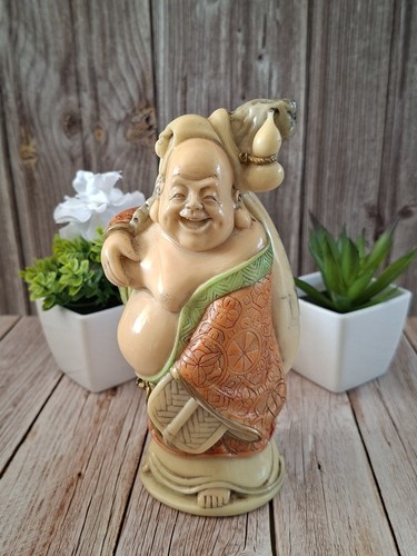Vintage the laughing buddha - vintage,