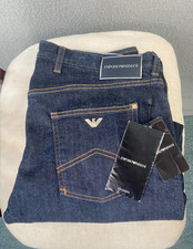 Emporio Armani J10 Jeans Mens