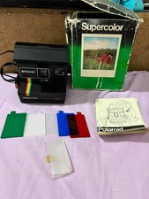 Polaroid Supercolor 600