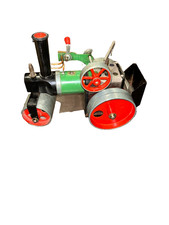 Mamod SR1A Working Live Steam