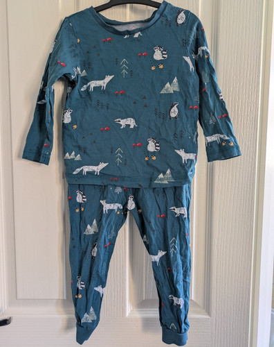 Pre loved boys pyjama - 5,