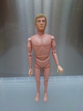 Vintage Action Man Blonde