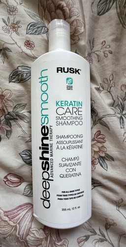 Rusk white deepshine smooth - deepshine,