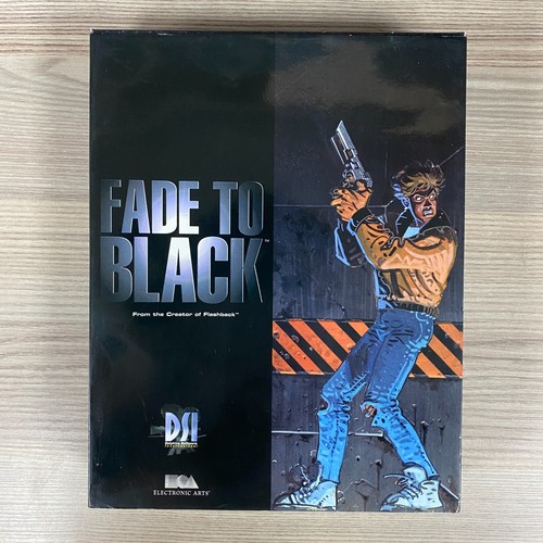Fade black big - fade,