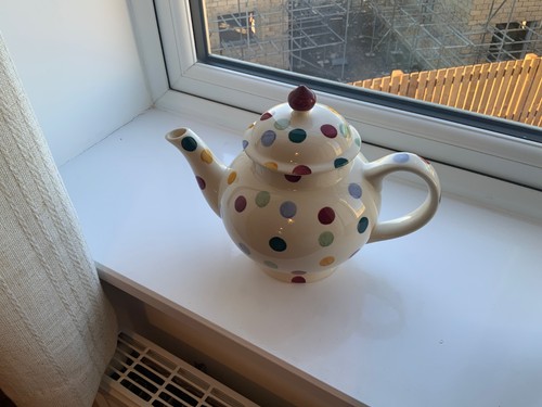 Emma bridgewater large polka - emma,