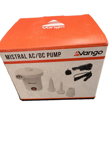 Brand new vango mistral dc - new,