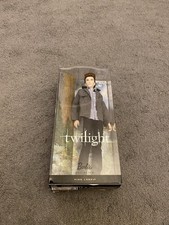 Twilight Edward Cullen Barbie Pink Label Collection