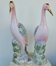 Vintage Chinese Export Pair