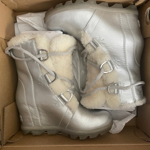 Sorel joan arctic shearling - of,