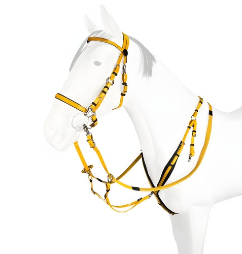 Biothane endurance bridle - endurance,
