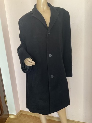 Men daniel hechter coat - men, black