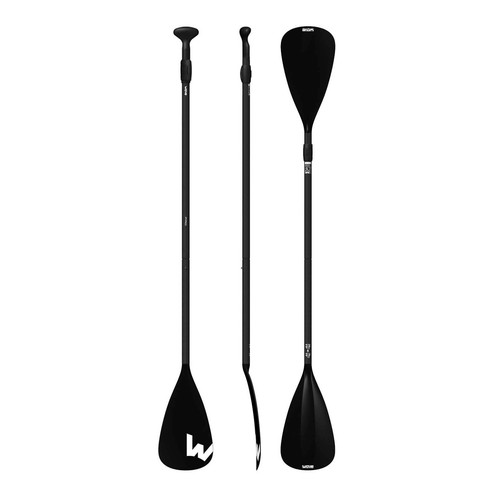 Lightweight carbon paddle - carbon, /