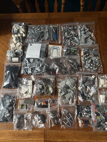 Lego star wars job - star, misc