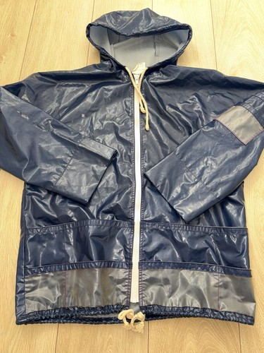 Rare retro rain jacket - rare,
