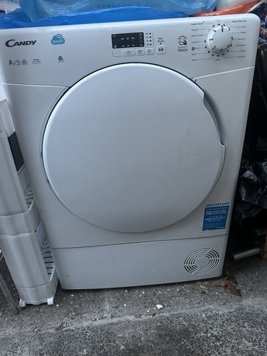 Candy dryer only - only, 8kg