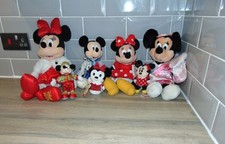 Mickey And Minnie Mouse Disney