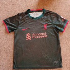 Nike Liverpool FC 22/23 Third