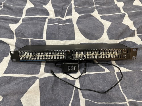 Alesis 230 rackmountable - alesis,