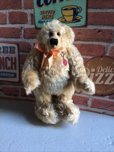 Dean mohair teddy bear - dean’s,