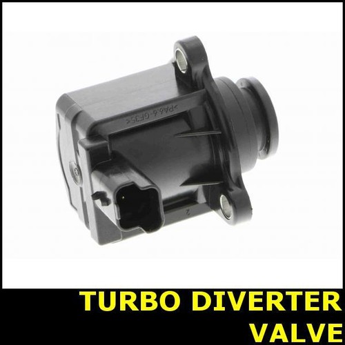 Turbo diverter valve - turbo, for