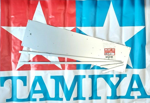 Tamiya deck frame - tamiya, flatbed