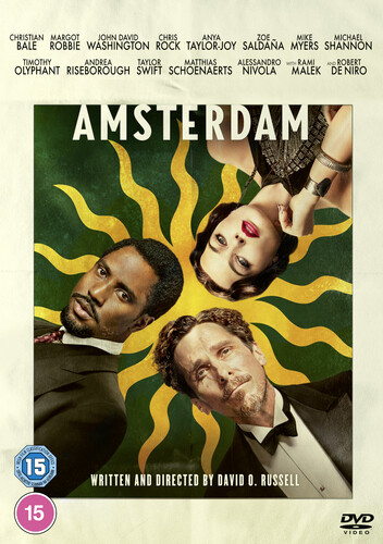 Amsterdam dvd margot - dvd,
