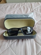 Men's TIMBERLAND Black TB7188 85V 69-16-130 - Wrap Sunglasses 