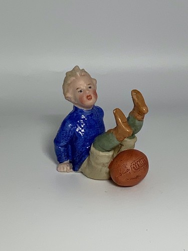 Rare gebruder heubach figurine - rare,