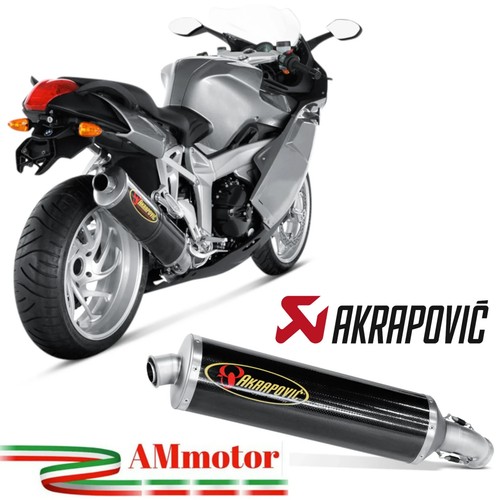 Akrapovic bmw 1200 - k,