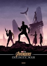 AVENGERS INFINITY WAR UK ODEON