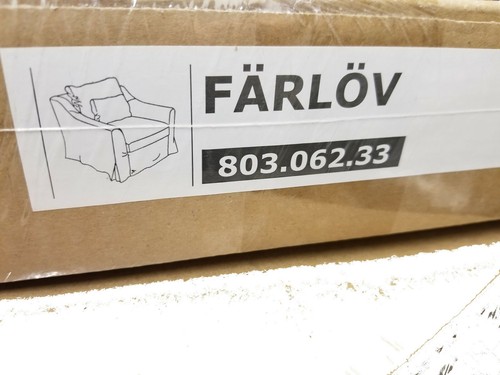 Ikea farlov armchair slipcover - armchair,