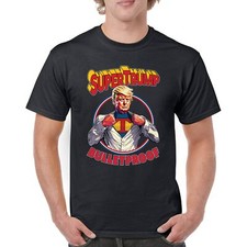 Super trump bulletproof 2024 - bulletproof,