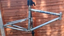 Retro MTB Audi Quattro Pro