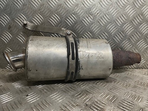 Viper exhaust silencer - viper,