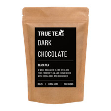 Dark Chocolate Black Tea