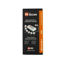 HEX ezCAN package for KTM