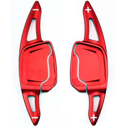 Shift paddle red aluminium - red,