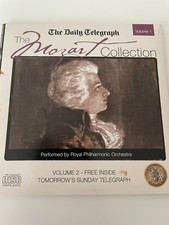 Promo CD Daily Telegraph
