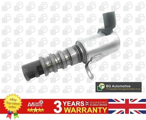 Oil control valves - control, honda